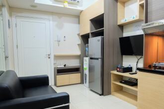 Homey 2BR Apartment at Green Lake Sunter, фото 25