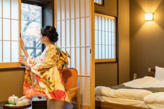 Kumo Machiya Takasegawa, фото 18 Kumo Machiya Takasegawa, фото 18