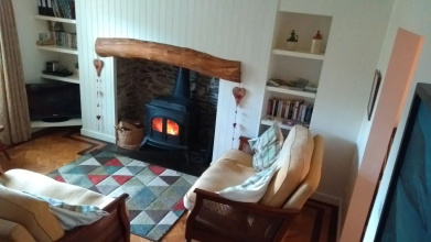 Nant Cottage, фото 12
