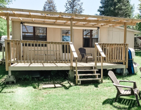 Cherry Lane Campground & Cottages, фото 7