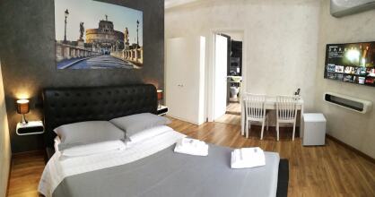 Luxury Rome Savini B&b, фото 42