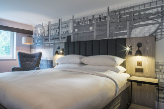Doubletree By Hilton Bristol South - Cadbury House, фото 5
