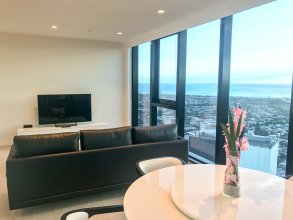 Melbourne Southbank Platinum Tower Apartment