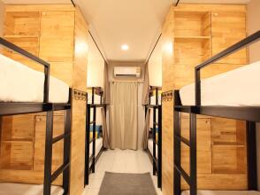 Lupta Hostel Patong Hideaway, фото 42 Lupta Hostel Patong Hideaway, фото 42