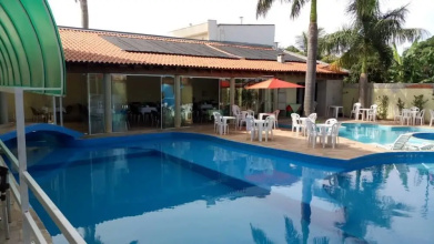 Hotel Itaverá, фото 15