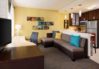 Residence Inn By Marriott Miami Coconut Grove, фото 2