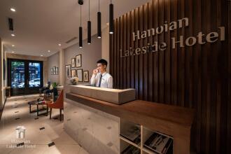 Hanoian Lakeside Hotel, фото 24