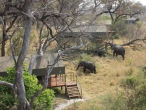 Nkasa Lupala Tented Lodge, фото 31