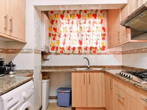 Apartment With 4 Bedrooms in Salou, With Shared Pool and Balcony, фото 8