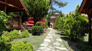 Olympos Village Ecologic Activity Hotel, фото 39