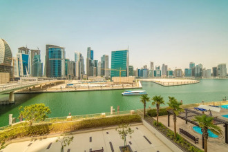 Bnbme - Churchill Towers 1 Bedroom Canal View, фото 22 Bnbme - Churchill Towers 1 Bedroom Canal View, фото 22