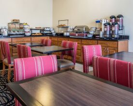 Comfort Inn Dayton, фото 15 Comfort Inn Dayton, фото 15