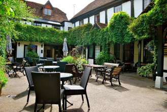 Best Western Red Lion, фото 23