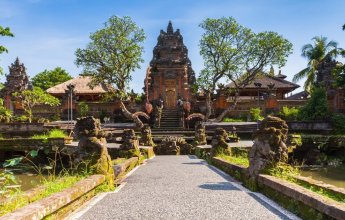 Black Penny Villas Ubud, фото 45