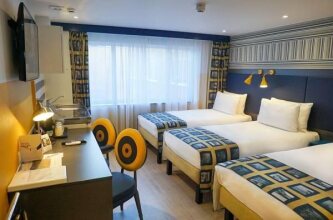 Best Western Plus London Croydon Aparthotel, фото 25