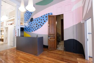 Franca City Hostel, фото 23 Franca City Hostel, фото 23