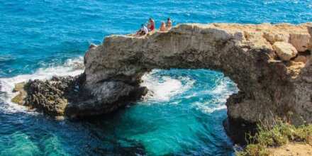 Beautiful Apartment With Communal Pool, Protaras Apartment 1287, фото 34