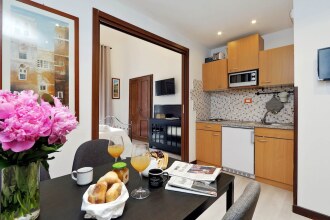 Cavour Square Apartment, фото 9