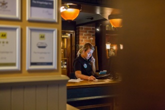 Kings Lodge Hotel, фото 7