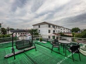 Floure Hotel (Sunwu Road, Taihu Lake, Suzhou), фото 9