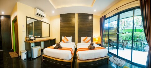 Leelawadee Lipe Resort, фото 31 Leelawadee Lipe Resort, фото 31