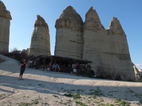 Anatolia Cave Hotel Pansion, фото 41