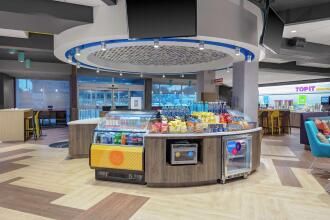 Tru By Hilton Cleveland Midtown, фото 23 Tru By Hilton Cleveland Midtown, фото 23