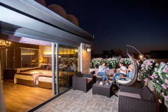 Beyond Style Hotel, фото 16 Beyond Style Hotel, фото 16