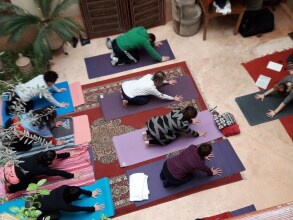 Riad Des Eaux Et Spa, фото 36 Riad Des Eaux Et Spa, фото 36