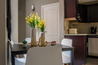 Apartments near Perk Plaza by Frontdesk, фото 12 Apartments near Perk Plaza by Frontdesk, фото 12