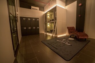 Bed Attitude Hostel Cenang - Hostel, фото 14