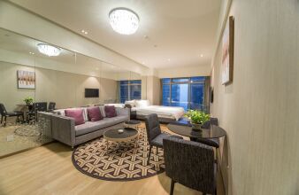 Yige Yunshe Service Apartment, фото 38 Yige Yunshe Service Apartment, фото 38