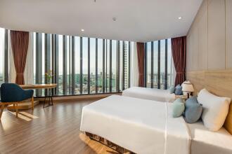 GIC Luxury Hotel and Spa, фото 26