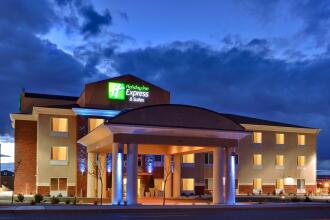 Holiday Inn Express Hotel & Suites Albuquerque Airport