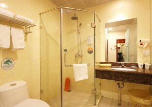 GreenTree Inn Express Beijing Fangshan District Doudian Road Jin Yuan, фото 10