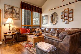 Red Pine Rental At The Canyons Base 4 Bedroom Townhouse, фото 5 Red Pine Rental At The Canyons Base 4 Bedroom Townhouse, фото 5