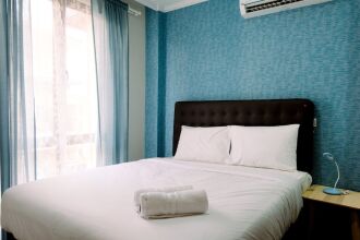 Cozy 1BR Asatti Apartment at Vanya Park