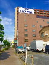 Hotel Live Max Kita Fuchu, фото 40