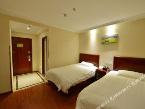 GreenTree Inn Beijing Yizhuang West Tongji Road Metro Station Express Hotel, фото 39