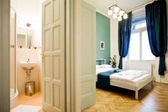 Budapest Rooms - Bed & Breakfast