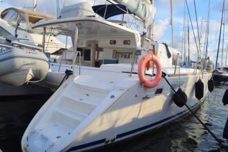 Catamaran Lagoon by Veleros Colombia, фото 8