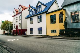 Gerður Apartments
