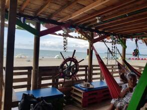 Cabaña el Mirador de la Boquilla, фото 9 Cabaña el Mirador de la Boquilla, фото 9