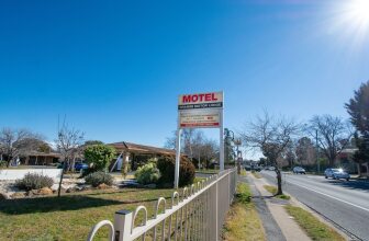 B.W Orange Motor Inn, фото 13