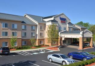 Fairfield Inn And Suites Richmond Short Pump/I-64, фото 16