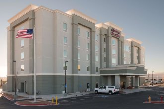 Hampton Inn & Suites Albuquerque North/I-25