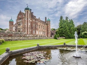 Madingley Hall - Bed & Breakfast, фото 16