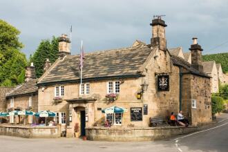 The Devonshire Arms at Beeley