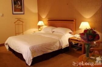 Fuzhou Golden Hotel, фото 34