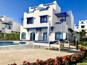 Luxury 4BD Villa with Pool in Hurghada